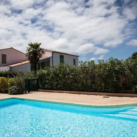 Jolie Brise - Pour 4 A 公寓 拉弗洛特