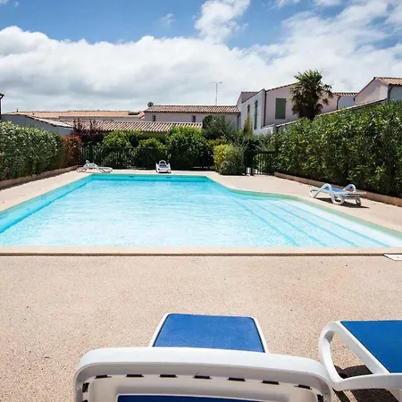 Jolie Brise - Pour 4 A 아파트